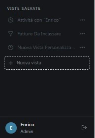 Viste salvate